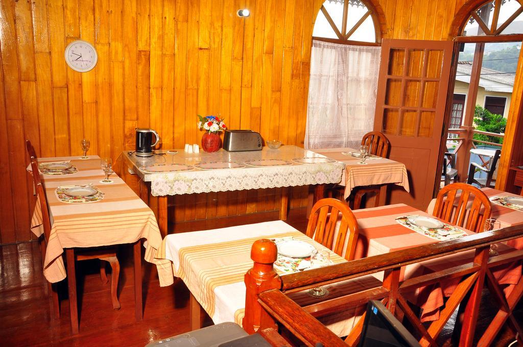 Primrose Inn Канди Экстерьер фото