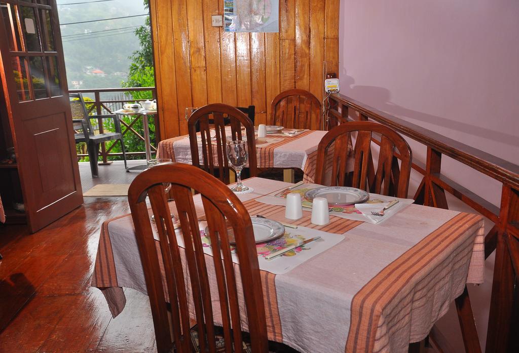 Primrose Inn Канди Экстерьер фото