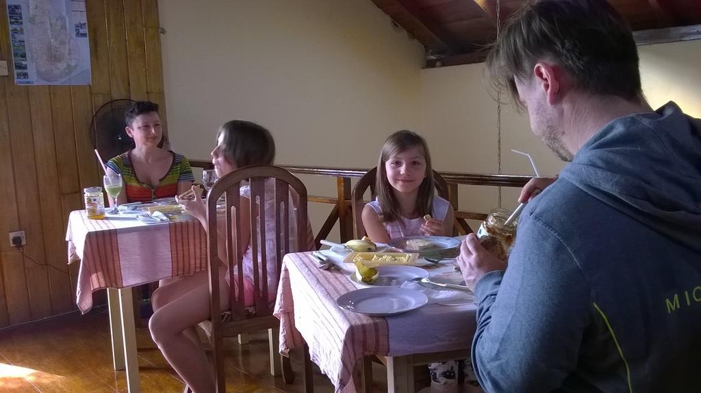 Primrose Inn Канди Экстерьер фото