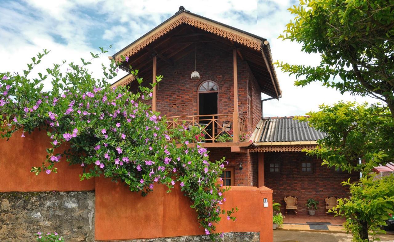 Primrose Inn Канди Экстерьер фото